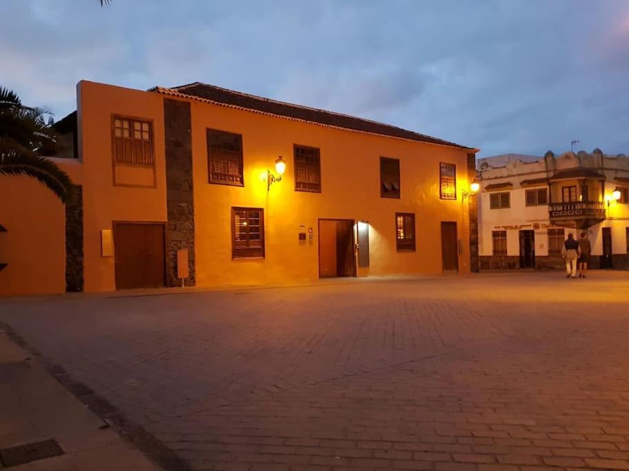 Appartement Atico Con Terraza Anexa, Garachico. à Garachico  Extérieur photo