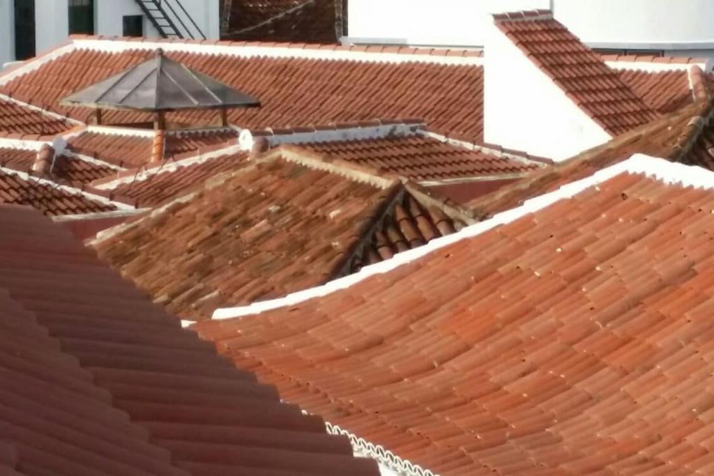 Appartement Atico Con Terraza Anexa, Garachico. à Garachico  Extérieur photo