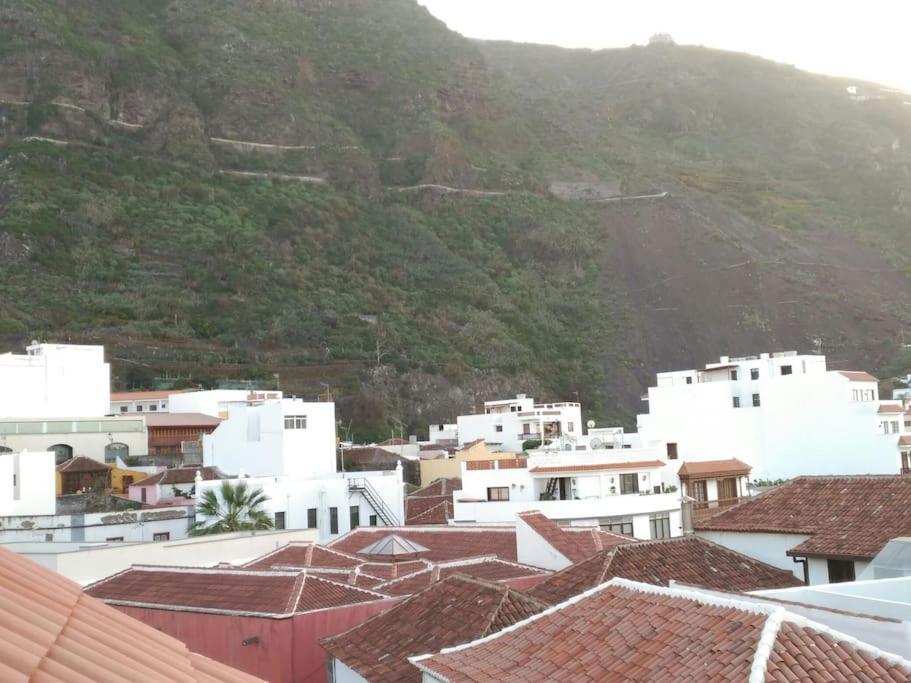 Appartement Atico Con Terraza Anexa, Garachico. à Garachico  Extérieur photo