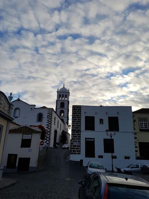 Appartement Atico Con Terraza Anexa, Garachico. à Garachico  Extérieur photo