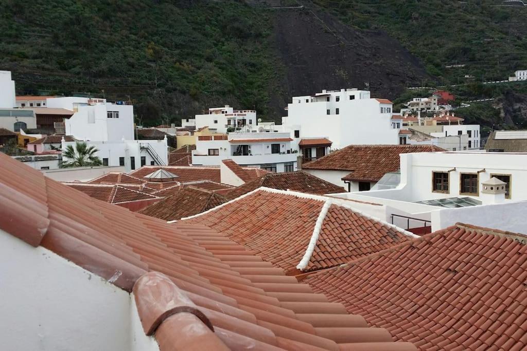 Appartement Atico Con Terraza Anexa, Garachico. à Garachico  Extérieur photo
