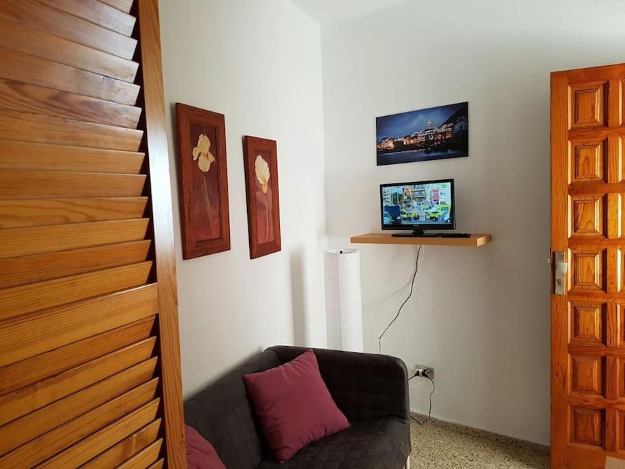 Appartement Atico Con Terraza Anexa, Garachico. à Garachico  Extérieur photo