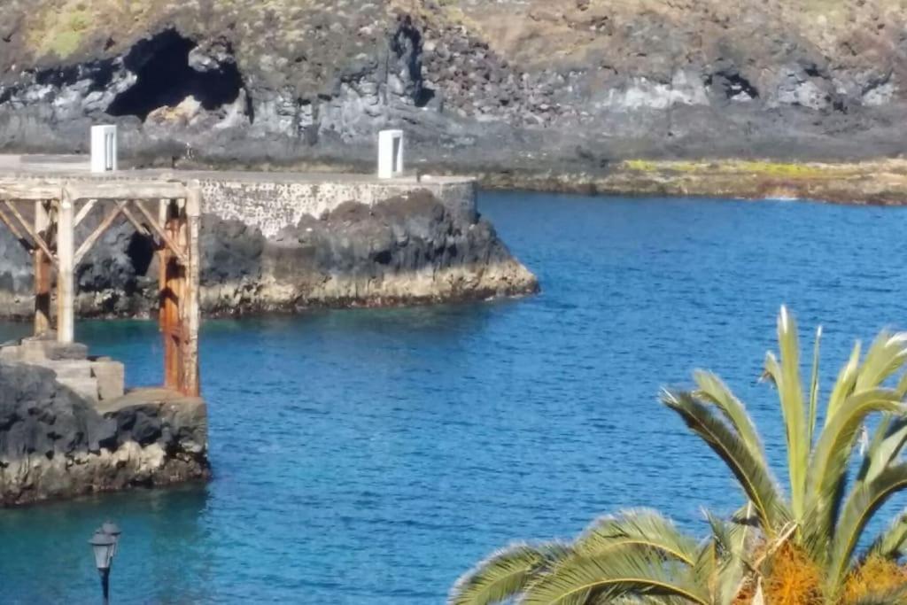Appartement Atico Con Terraza Anexa, Garachico. à Garachico  Extérieur photo