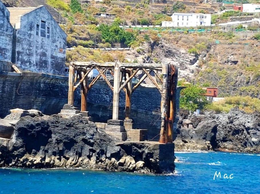 Appartement Atico Con Terraza Anexa, Garachico. à Garachico  Extérieur photo