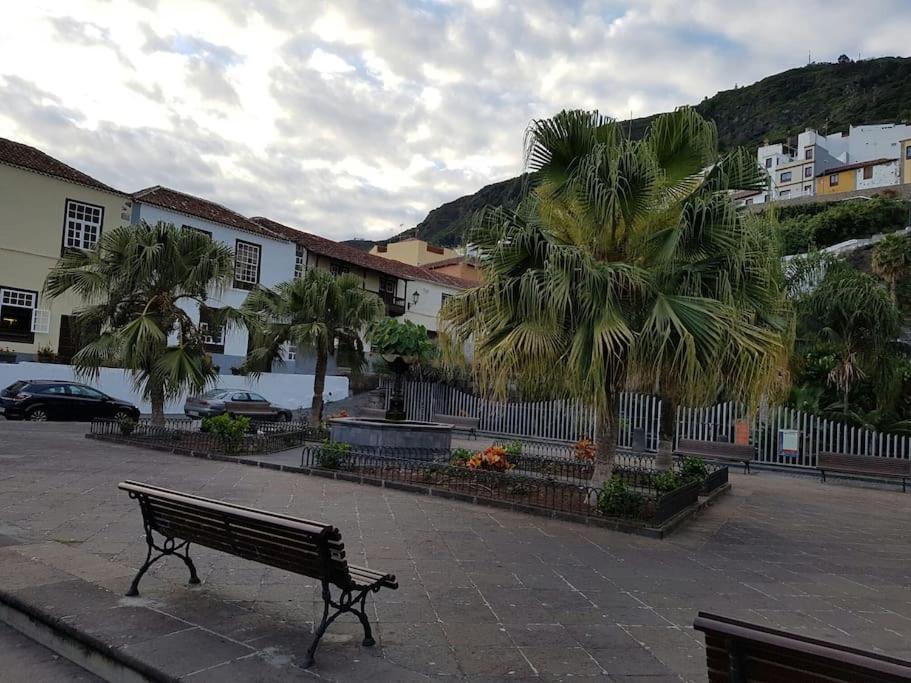 Appartement Atico Con Terraza Anexa, Garachico. à Garachico  Extérieur photo