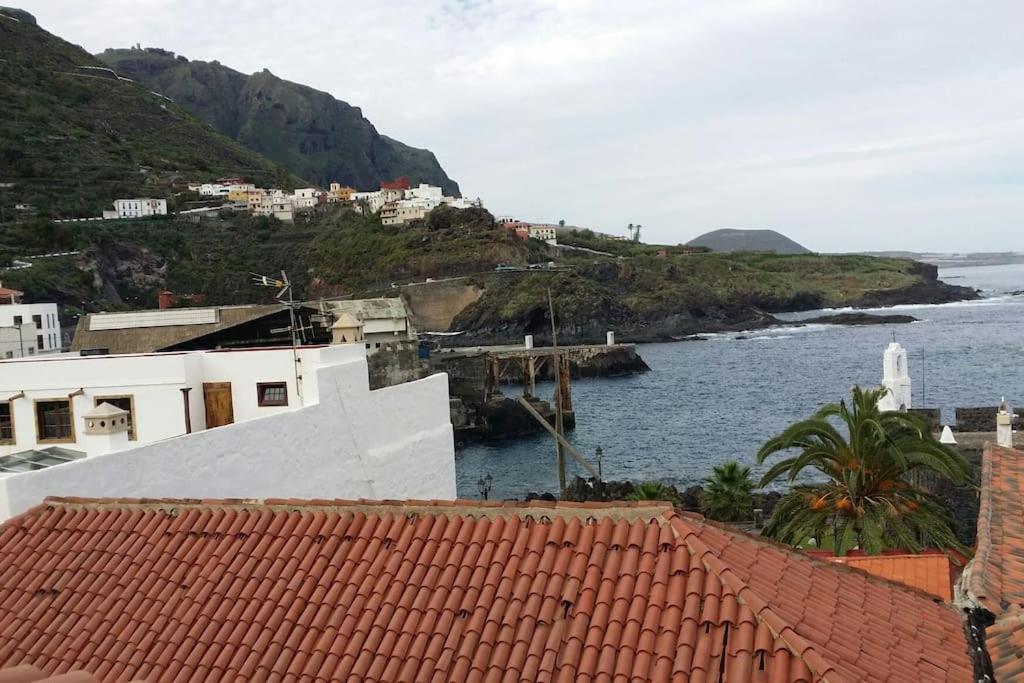 Appartement Atico Con Terraza Anexa, Garachico. à Garachico  Extérieur photo