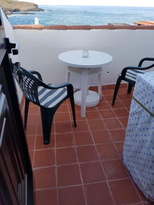 Appartement Atico Con Terraza Anexa, Garachico. à Garachico  Extérieur photo