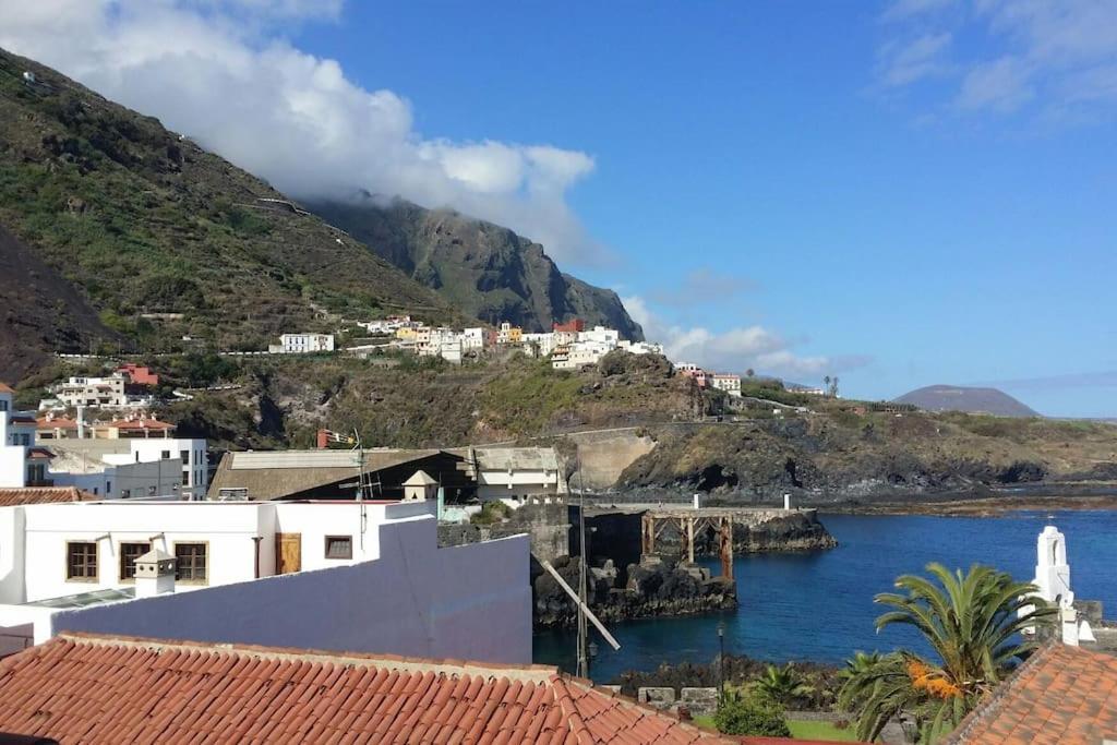 Appartement Atico Con Terraza Anexa, Garachico. à Garachico  Extérieur photo