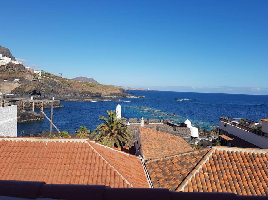 Appartement Atico Con Terraza Anexa, Garachico. à Garachico  Extérieur photo